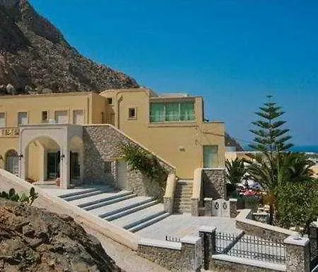 Hotel Antinea And Kamari (Santorini)