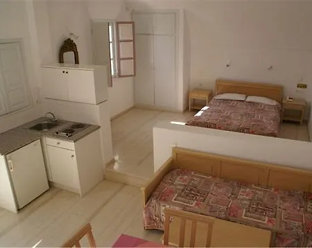 Antinea And 4* Kamari (Santorini)