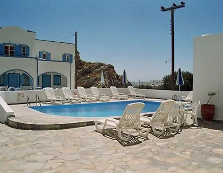 Ξενοδοχείο Antinea And