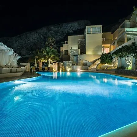 Antinea And Ξενοδοχείο 4*