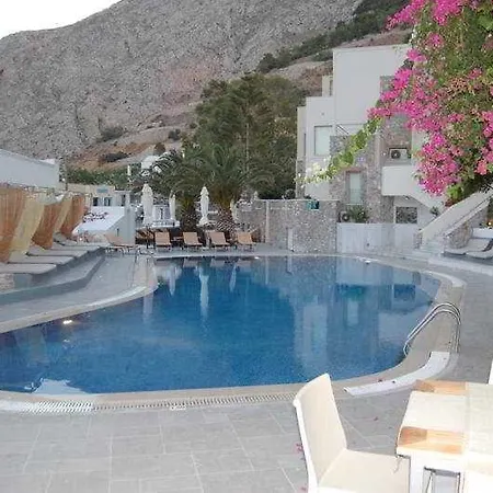 Hotel Antinea And